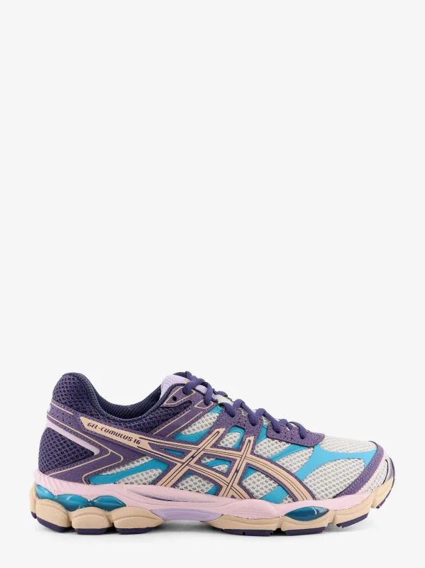 Asics Gel-Cumulus 16 mesh sneakers sold by Siebentaschen