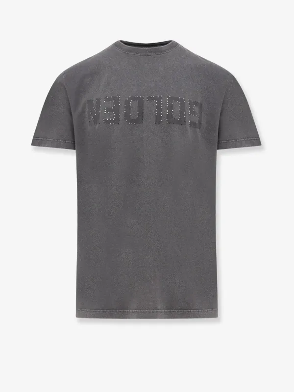 Golden Goose Deluxe Brand Cotton T-shirt sold by Siebentaschen