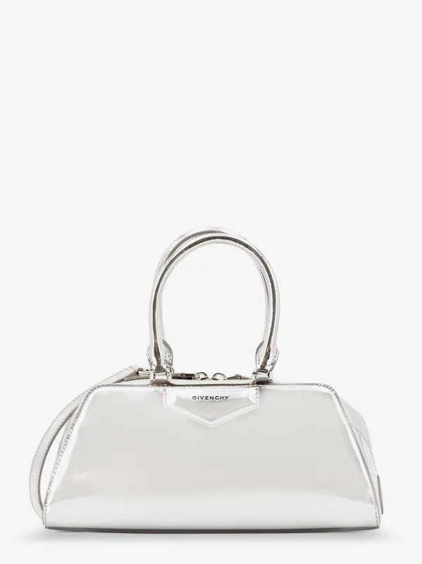 Givenchy Antigona Small leather crossbody bag sold by Siebentaschen