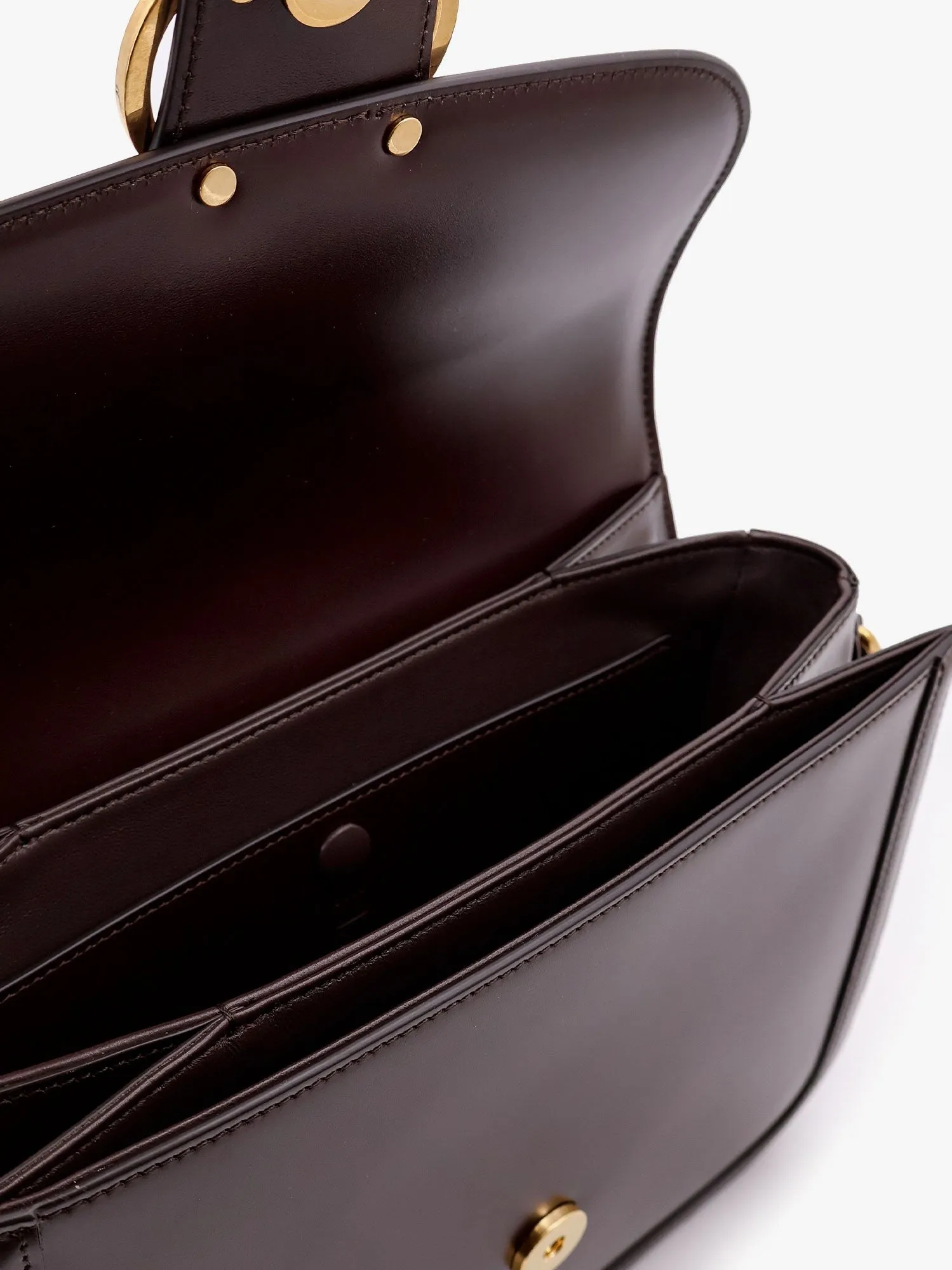 Valentino Garavani Valentino garavani 9TO5 leather shoulder bag sold by Siebentaschen product image thumbnail 5