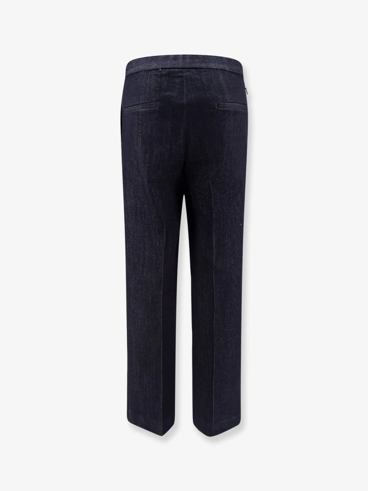 Hevo Torresgarrata blue denim trousers sold by Siebentaschen product image thumbnail 2