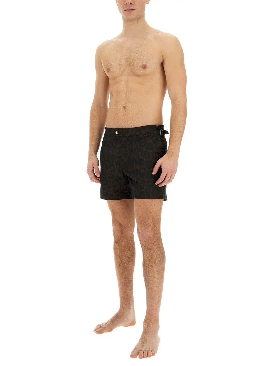 TOM FORD BOXER SWIMSUIT sold by Siebentaschen product image thumbnail 2