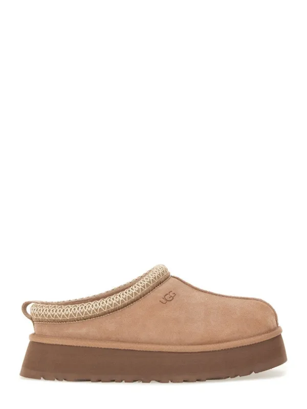 Ugg "TAZZ II" PLATEAU SANDAL sold by Siebentaschen