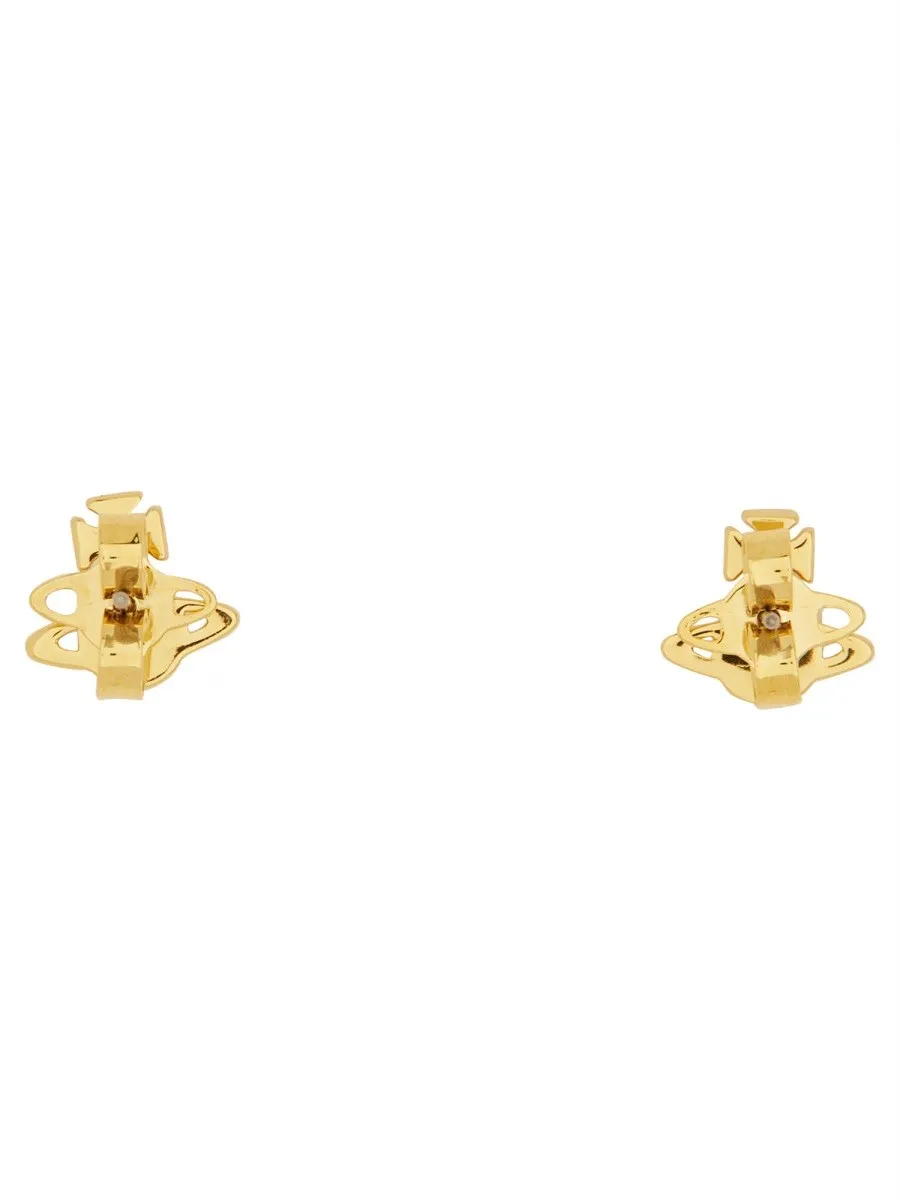 Vivienne Westwood "BALBINA" EARRINGS sold by Siebentaschen product image thumbnail 2