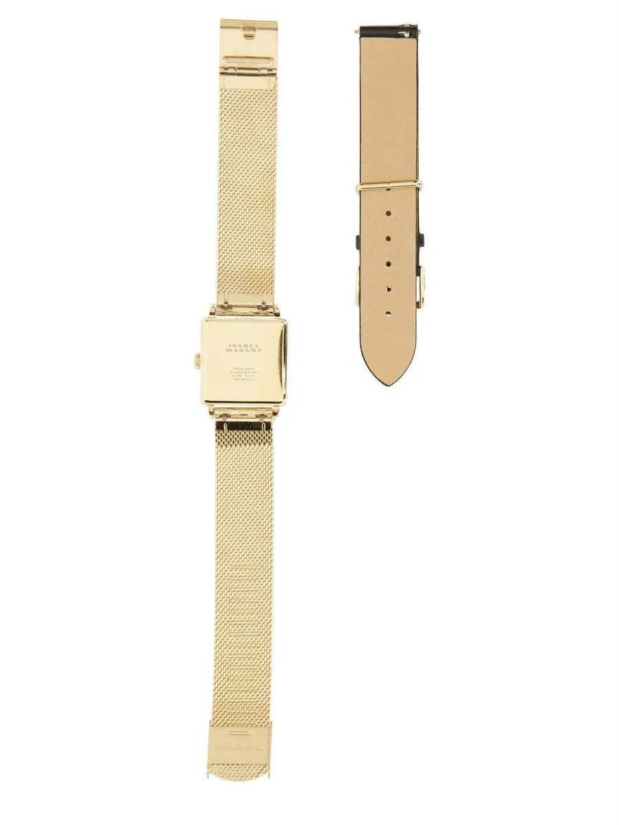 Isabel Marant "12.04 SQUARED" CLOCK sold by Siebentaschen product image thumbnail 2