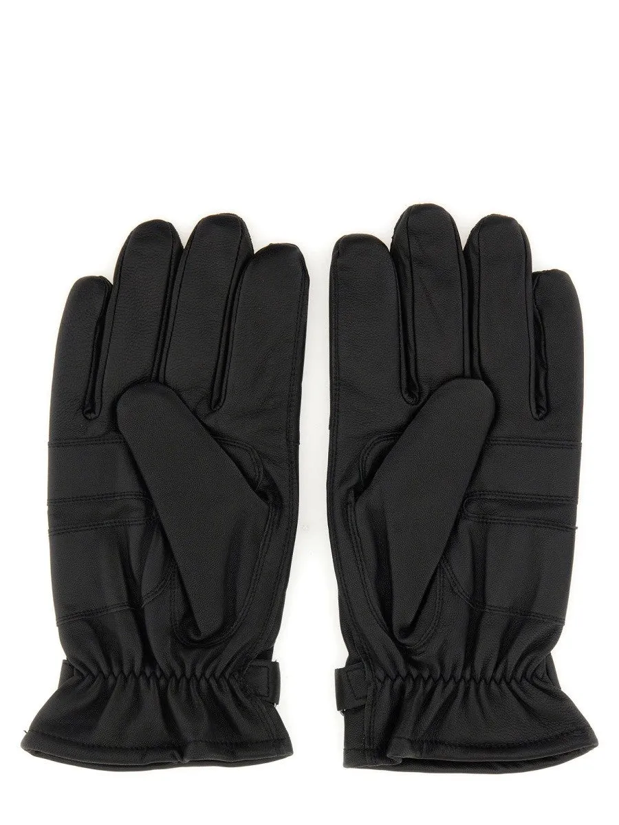 BARBOUR LEATHER GLOVES sold by Siebentaschen product image thumbnail 2