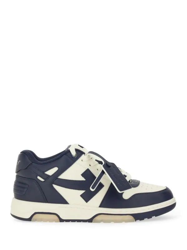 Off-white "OUT OF OFFICE" SNEAKER sold by Siebentaschen