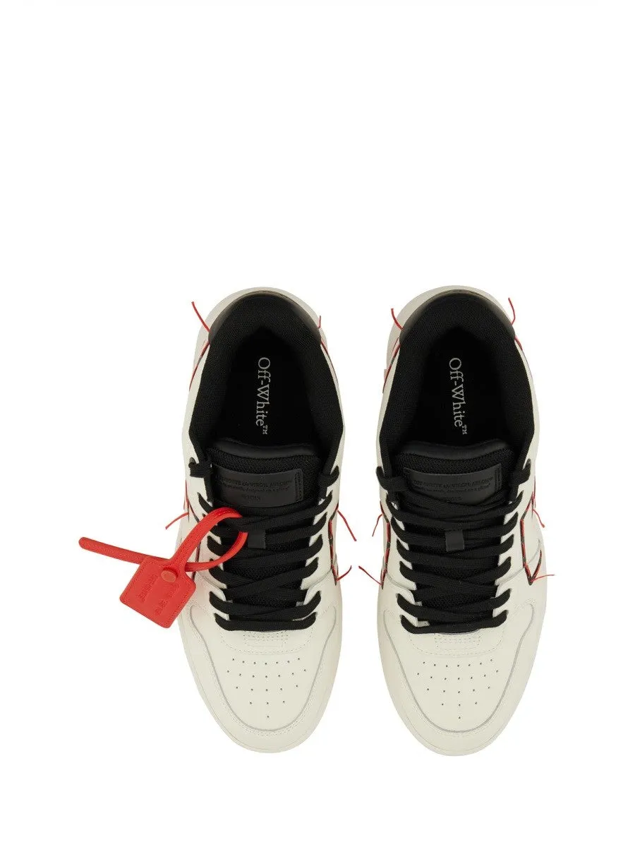 Off-white LEATHER SNEAKER sold by Siebentaschen product image thumbnail 2