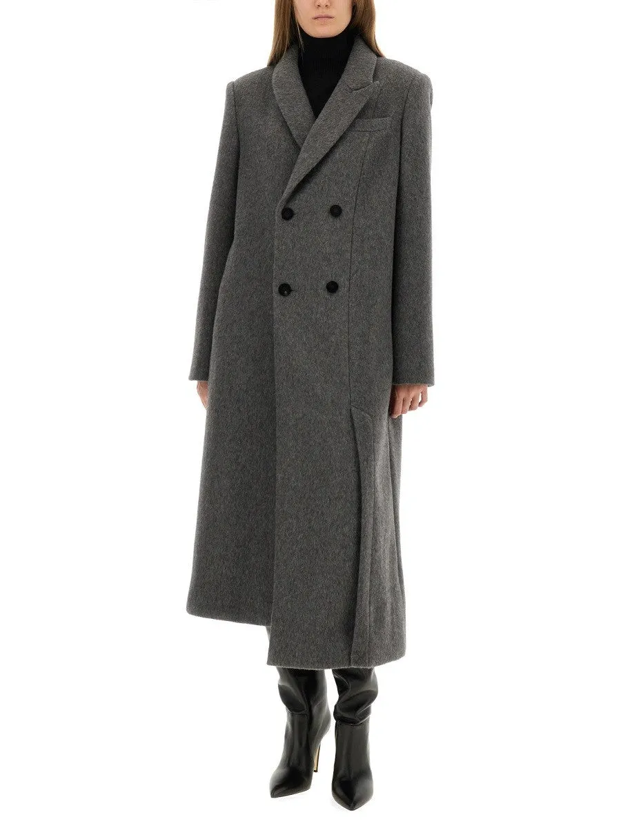 ZONA20 MILANO "AURELIAN" DOUBLE-BREASTED COAT sold by Siebentaschen product image thumbnail 2