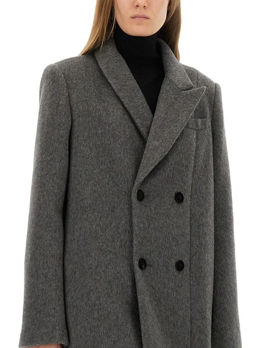 ZONA20 MILANO "AURELIAN" DOUBLE-BREASTED COAT sold by Siebentaschen product image thumbnail 4