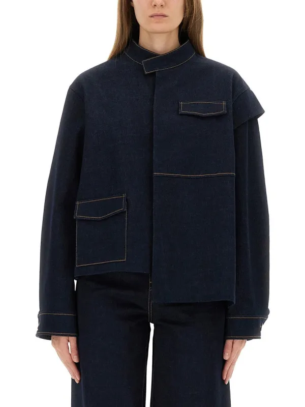 ZONA20 MILANO "AMBER" JACKET sold by Siebentaschen