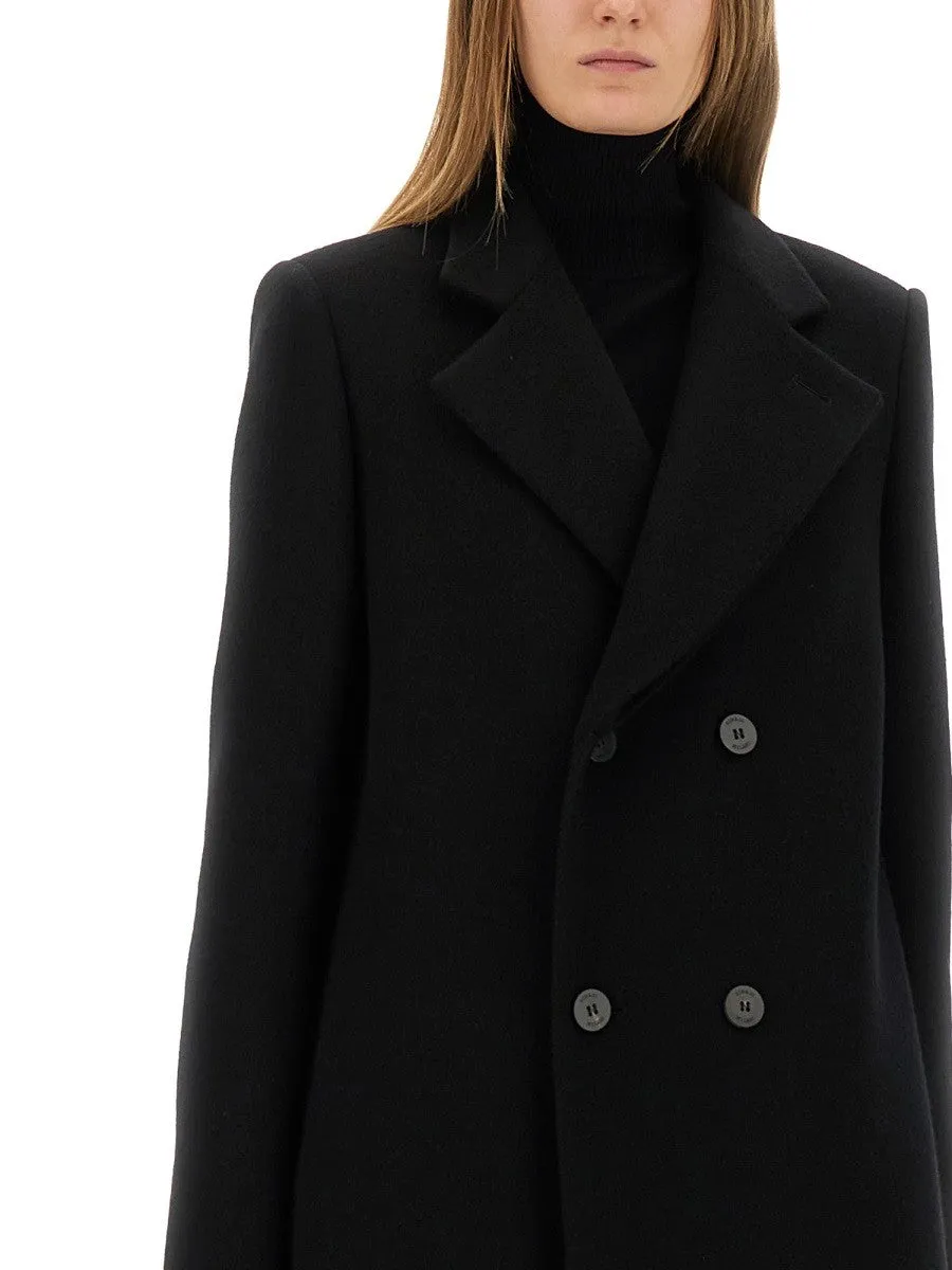 ZONA20 MILANO DOUBLE-BREASTED COAT "BARICHARA" sold by Siebentaschen product image thumbnail 4