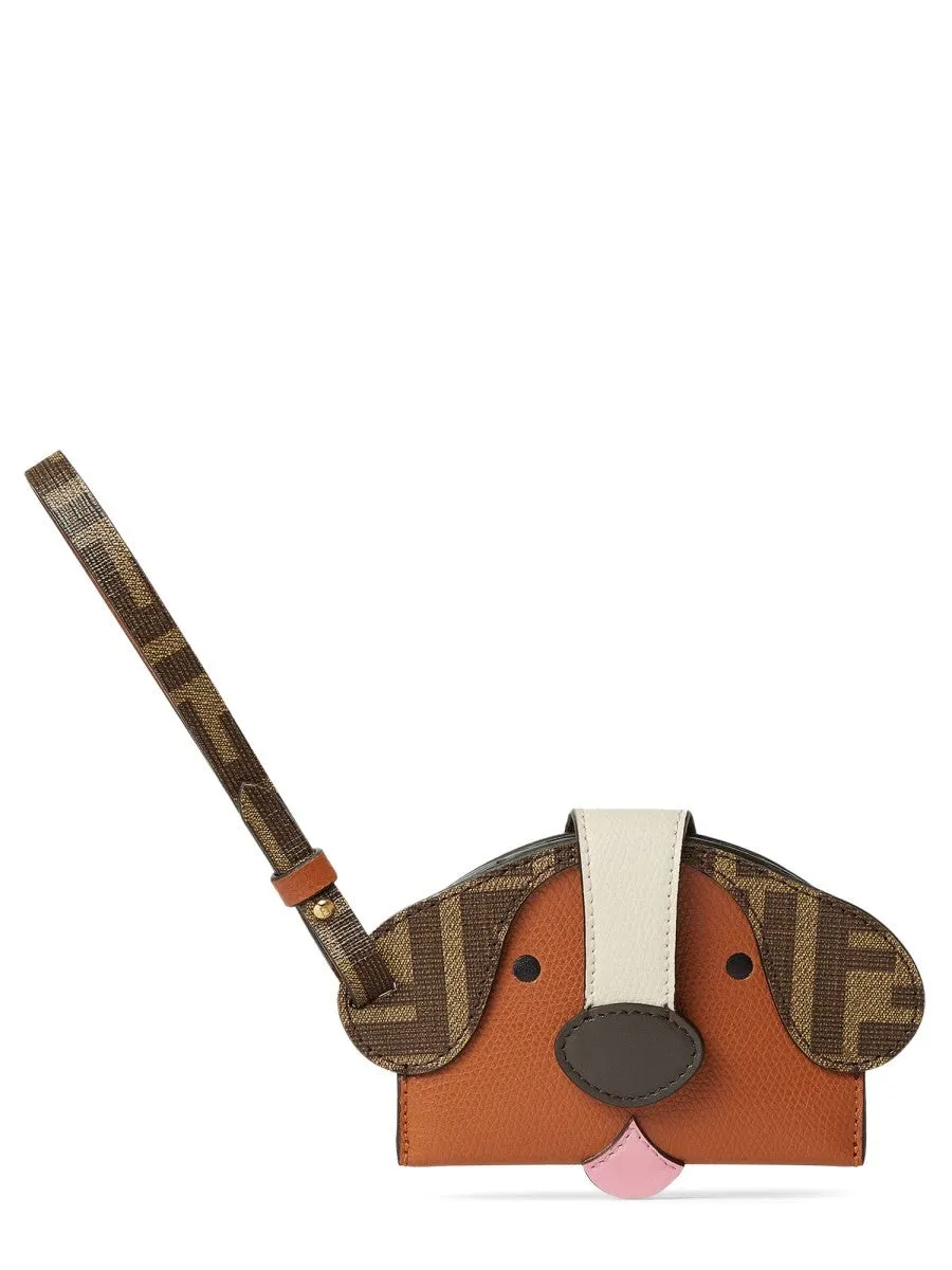 Fendi "BEST FRIEND FOREVER" CARD HOLDER sold by Siebentaschen