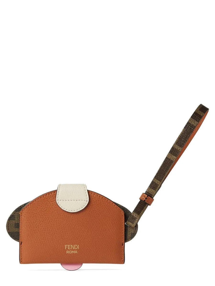 Fendi "BEST FRIEND FOREVER" CARD HOLDER sold by Siebentaschen product image thumbnail 2