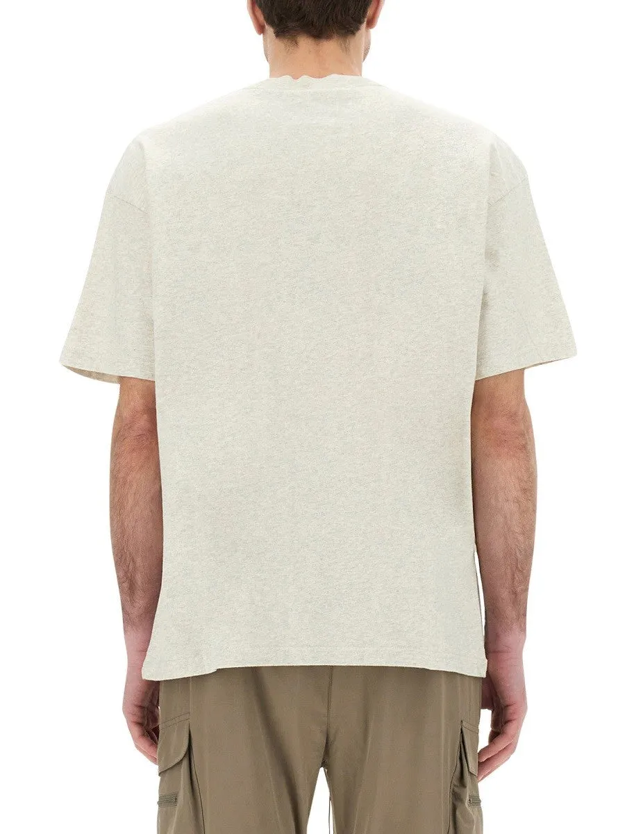 Represent T-SHIRT WITH "REP" APPLICATION sold by Siebentaschen product image thumbnail 3