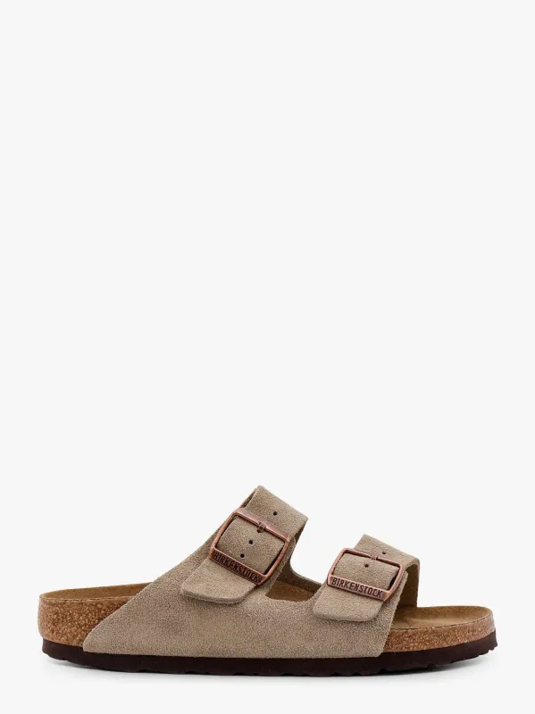 Birkenstock Arizona bs leather sandals sold by Siebentaschen