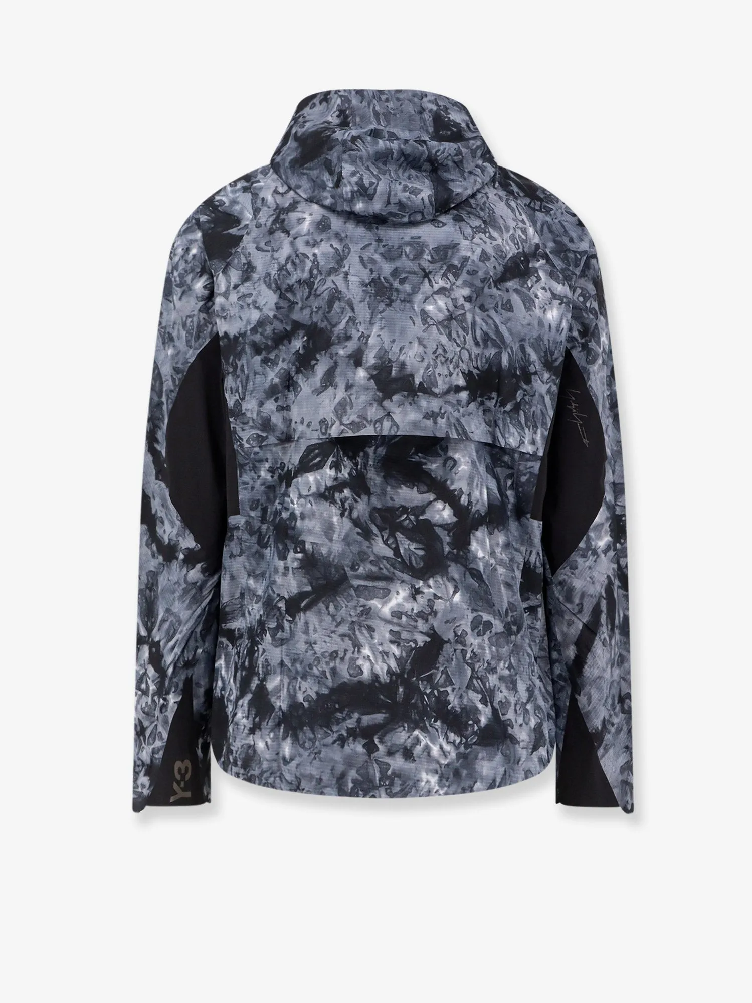 ADIDAS Y-3 Run nylon jacket sold by Siebentaschen product image thumbnail 2