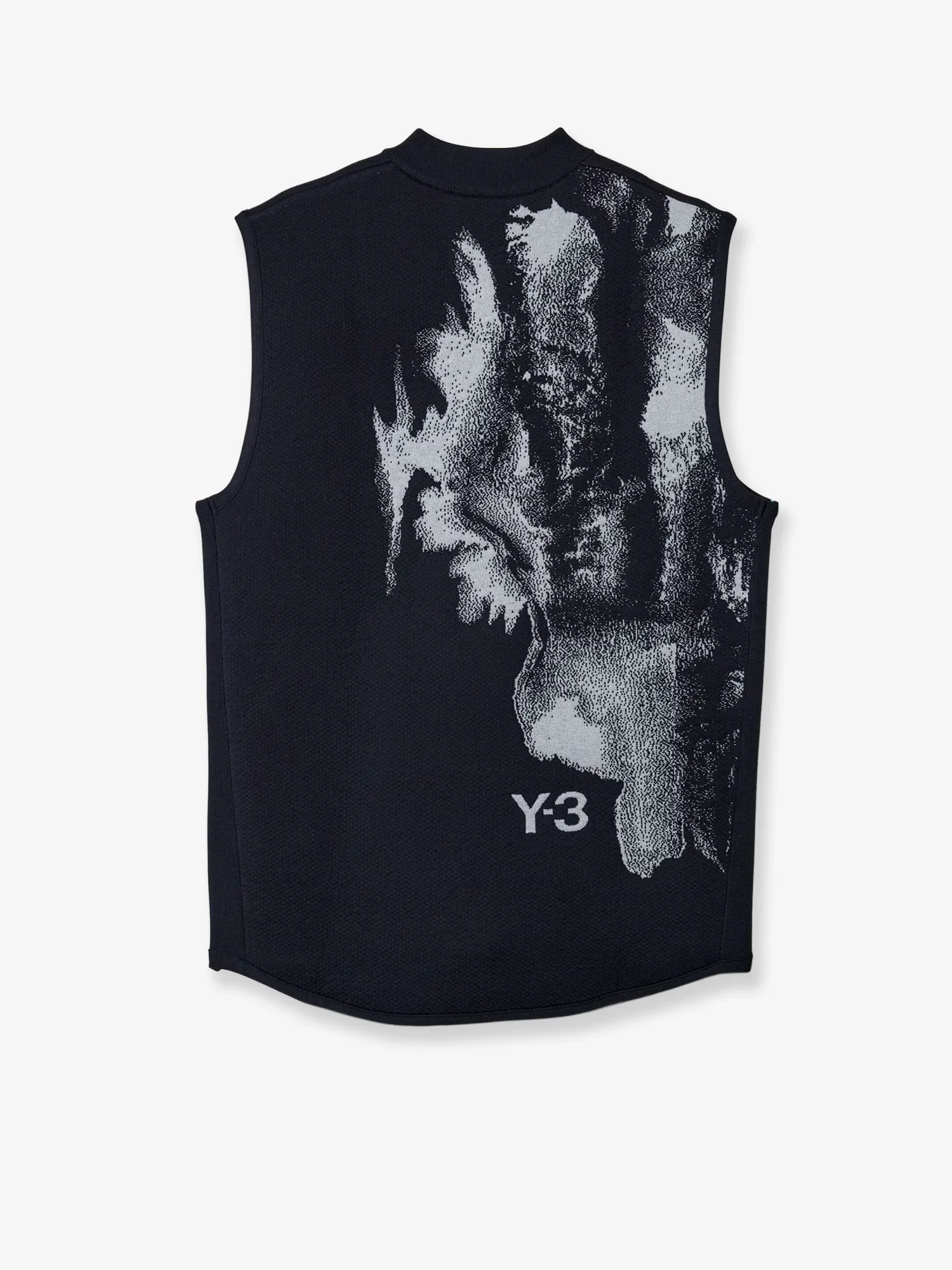 ADIDAS Y-3 M Run Vest Sweatshirt sold by Siebentaschen product image thumbnail 2