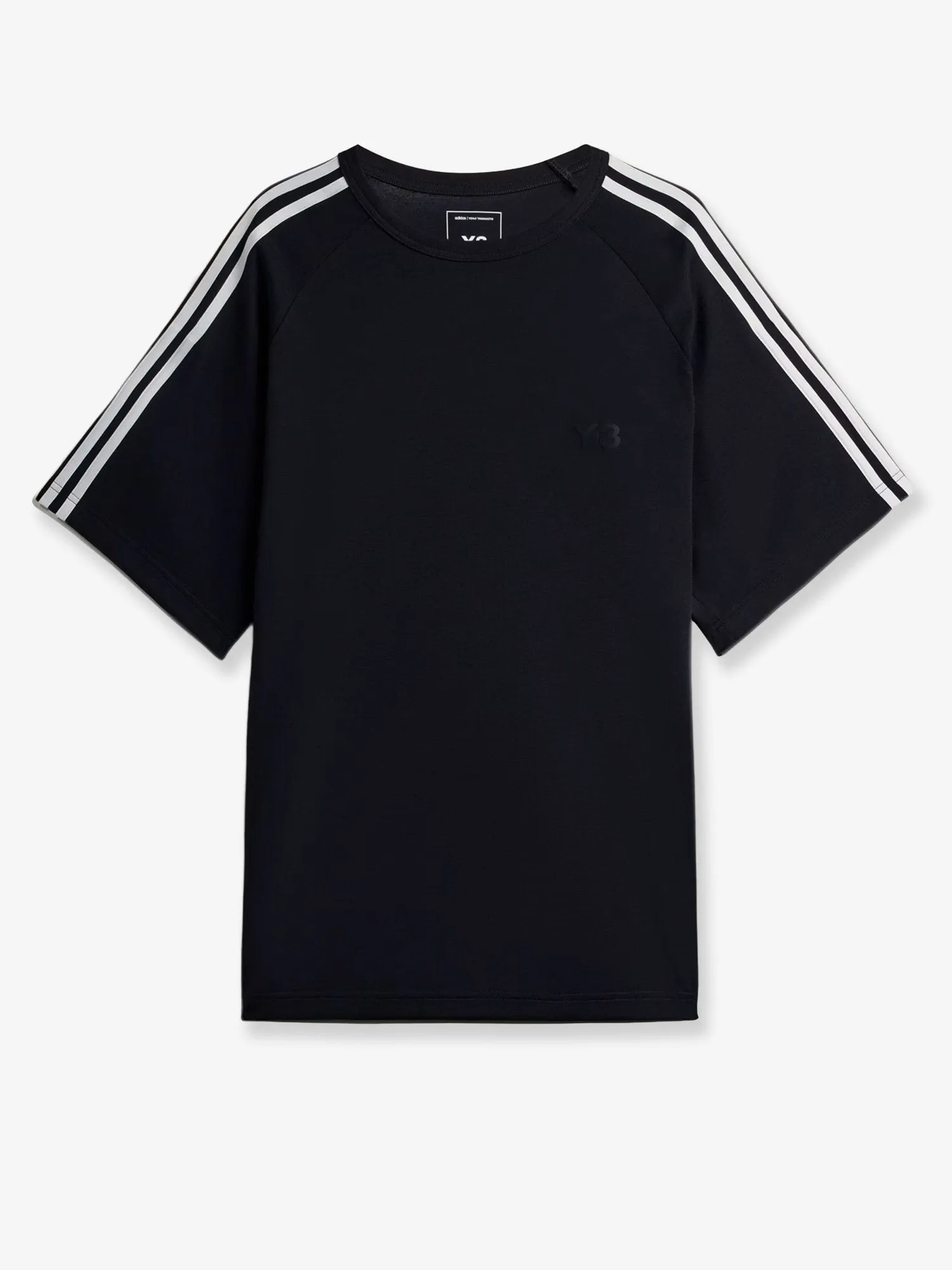 ADIDAS Y-3 U Wire T-shirt sold by Siebentaschen