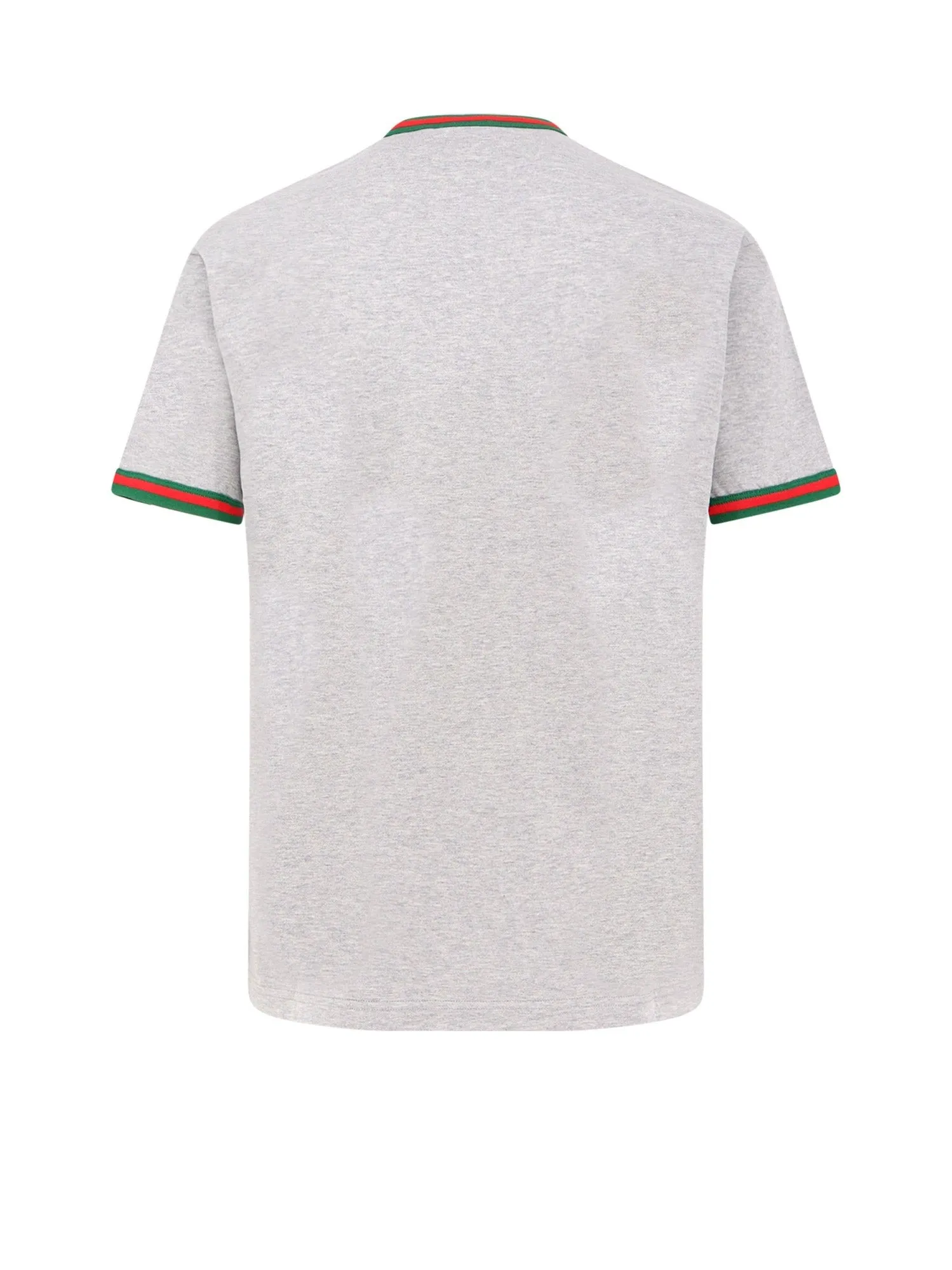 Gucci Cotton t-shirt with Web detail sold by Siebentaschen product image thumbnail 4