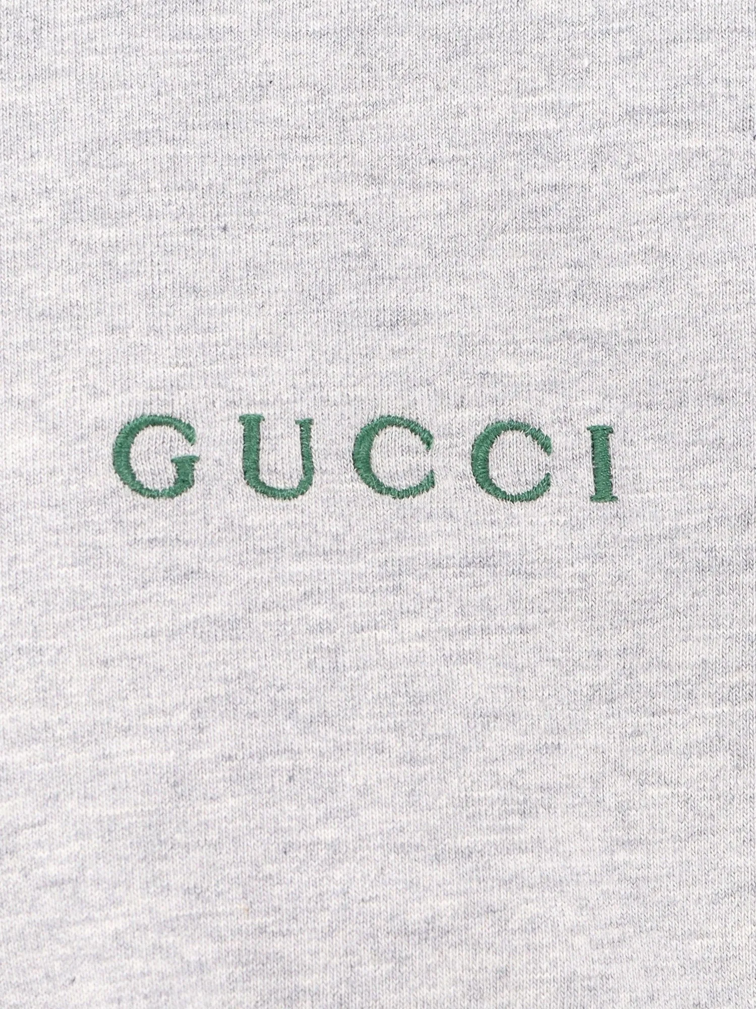 Gucci Cotton t-shirt with Web detail sold by Siebentaschen product image thumbnail 5