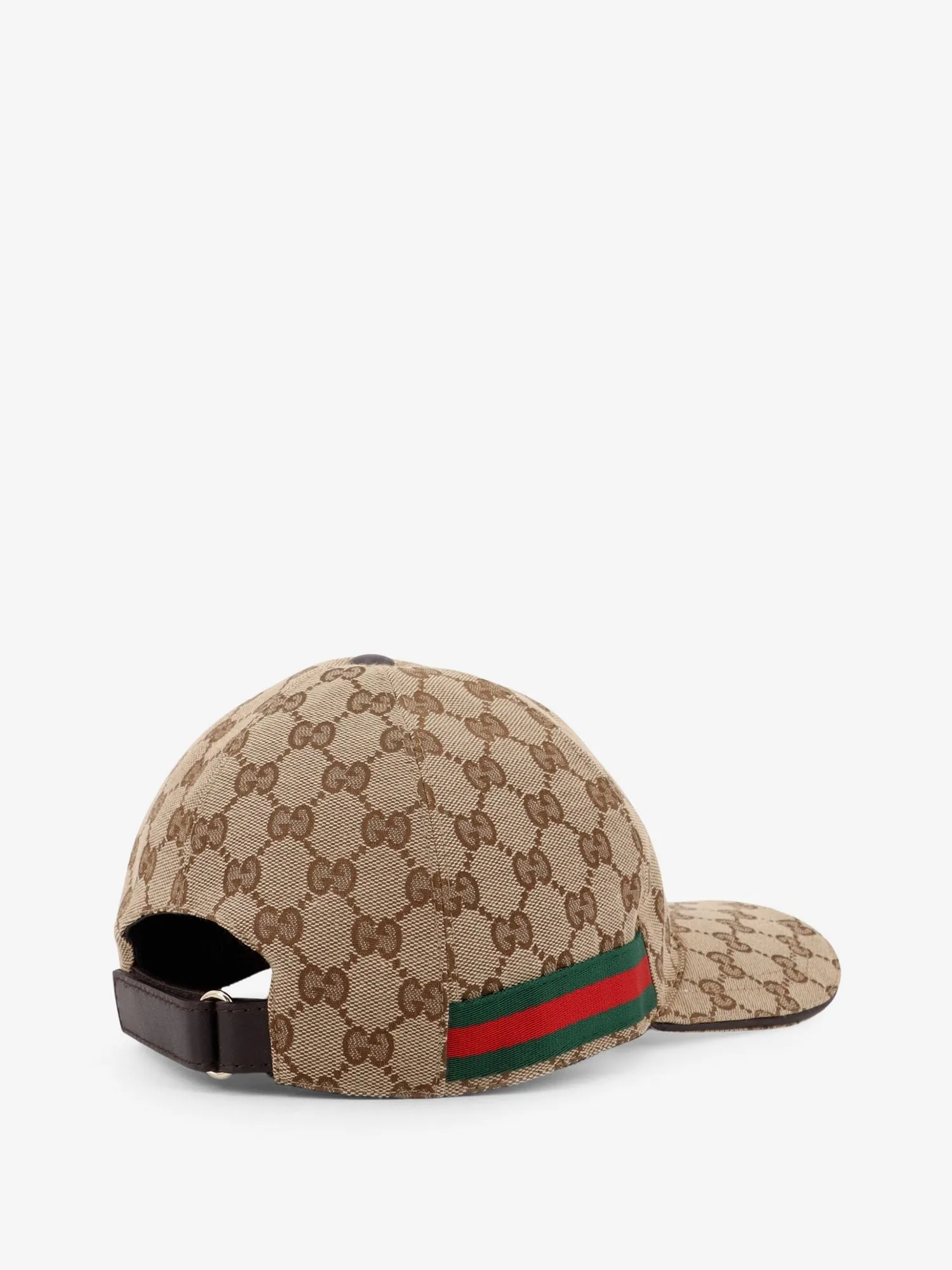 Gucci GG Fabric Baseball Hat sold by Siebentaschen product image thumbnail 3