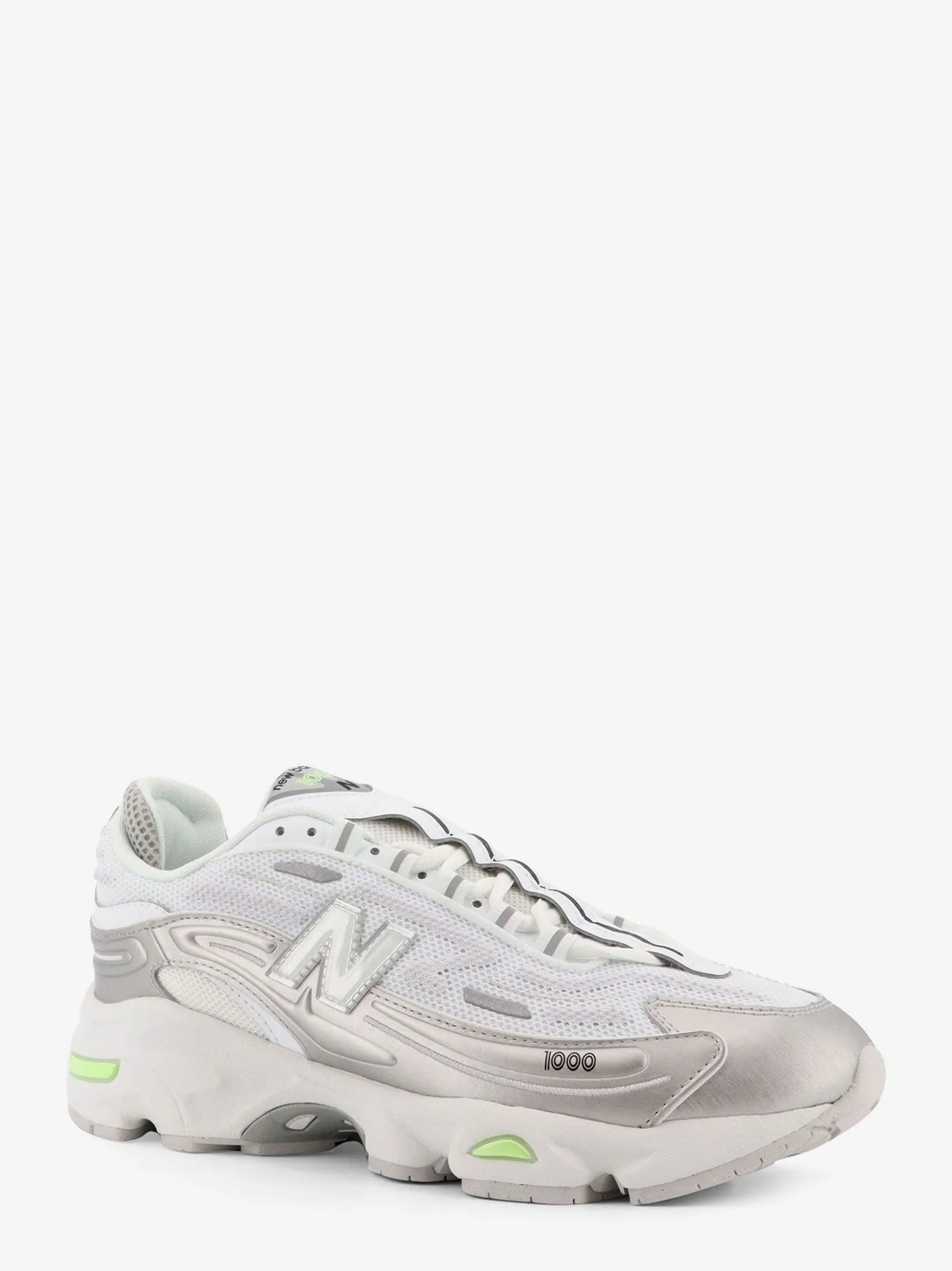 New Balance 1000 mesh sneakers sold by Siebentaschen product image thumbnail 2