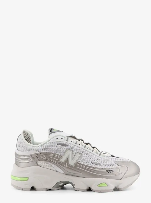 New Balance 1000 mesh sneakers sold by Siebentaschen