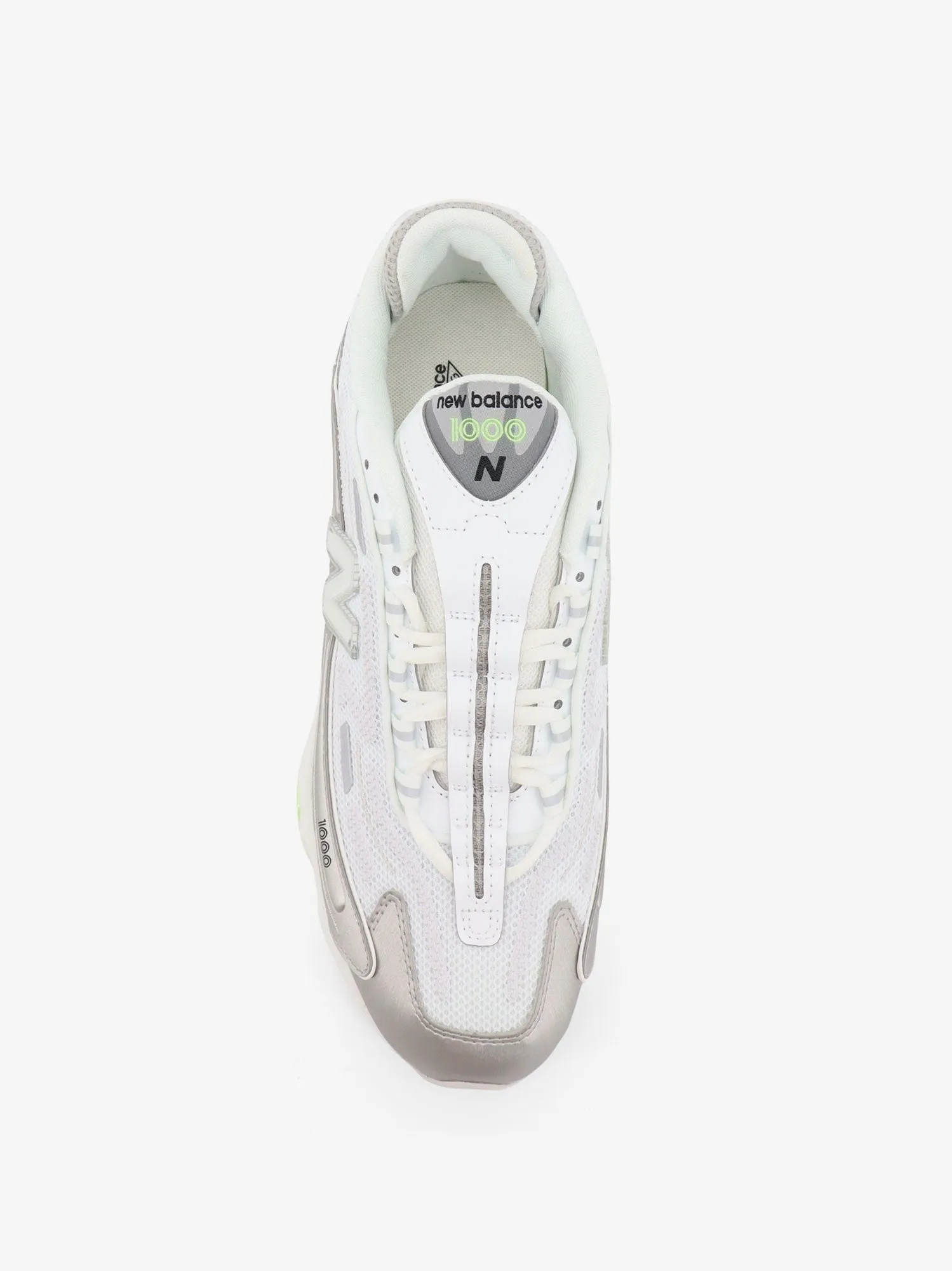 New Balance 1000 mesh sneakers sold by Siebentaschen product image thumbnail 5