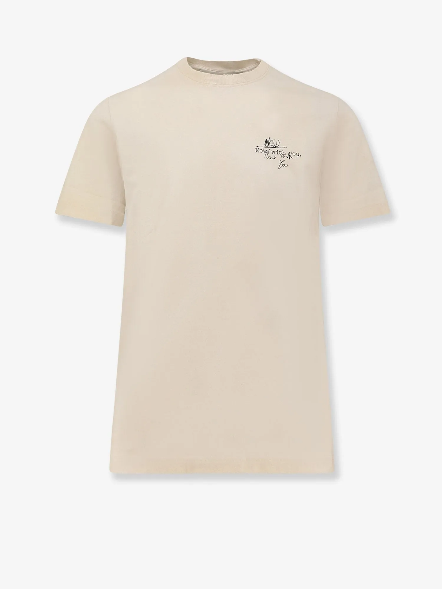 Golden Goose Deluxe Brand Regular cotton t-shirt sold by Siebentaschen