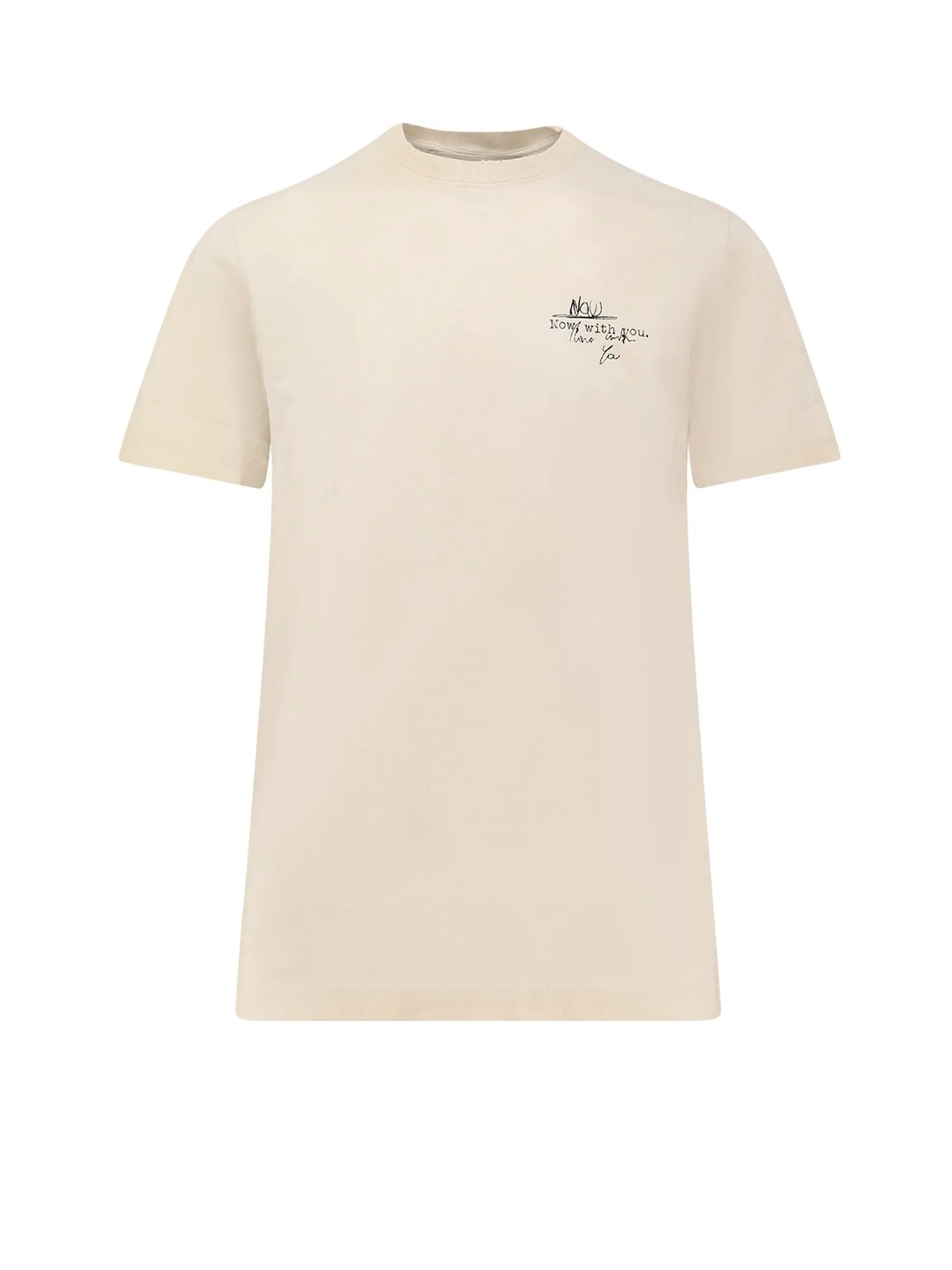 Golden Goose Deluxe Brand Regular cotton t-shirt sold by Siebentaschen product image thumbnail 2