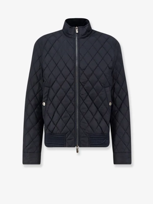 Burberry Taunton quilted nylon jacket made by Burberry