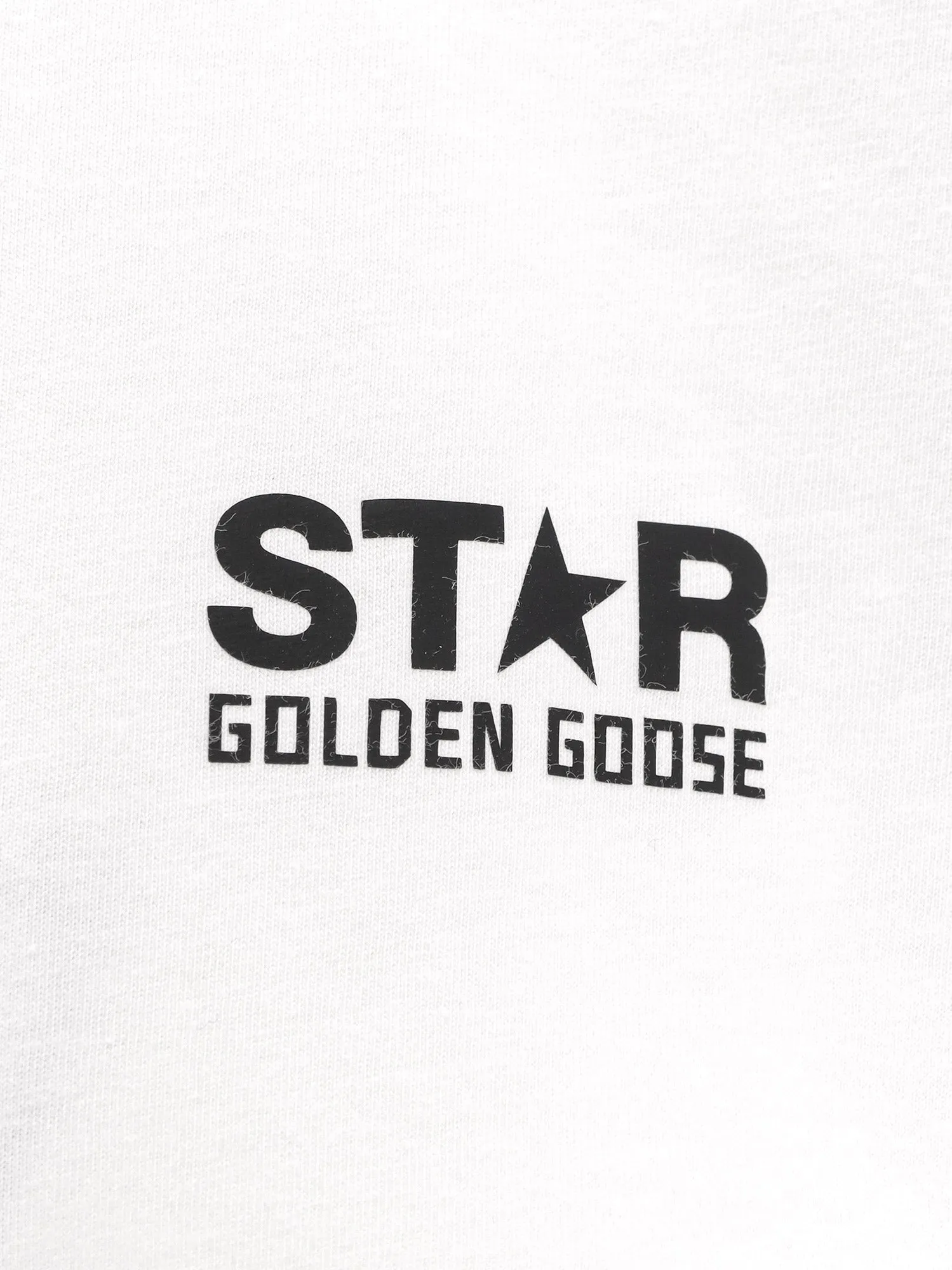 Golden Goose Deluxe Brand Regular cotton t-shirt sold by Siebentaschen product image thumbnail 3