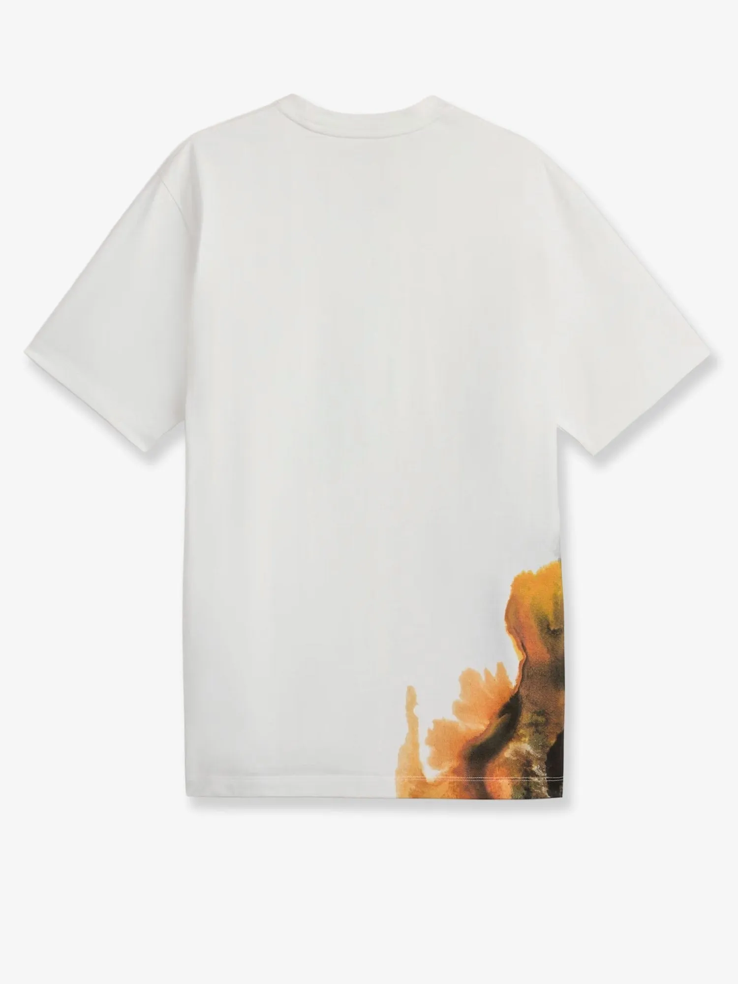 ADIDAS Y-3 Cotton Gfx SS Tee t-shirt sold by Siebentaschen product image thumbnail 2