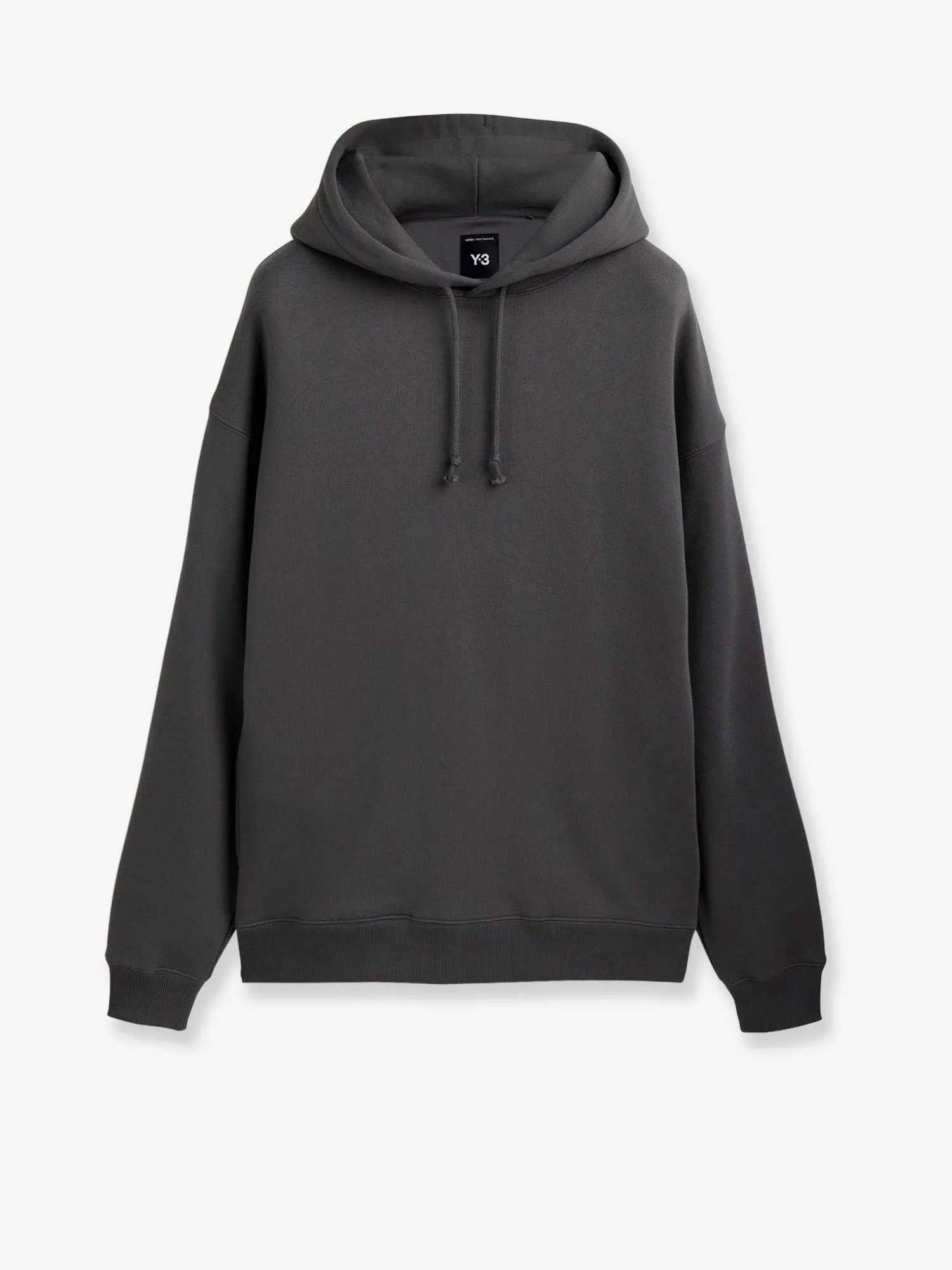 ADIDAS Y-3 Gfx Hoodie cotton sweatshirt sold by Siebentaschen