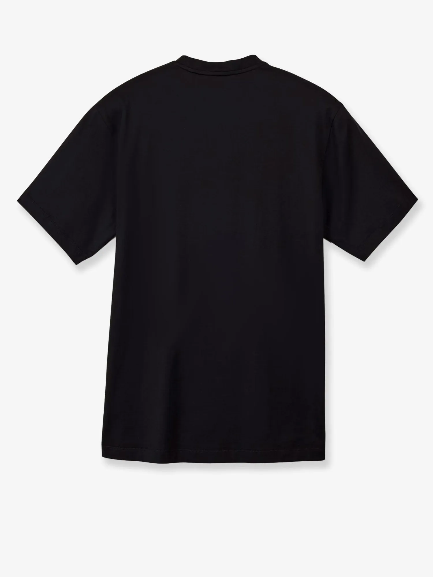 ADIDAS Y-3 M Reg SS Tee cotton t-shirt sold by Siebentaschen product image thumbnail 2
