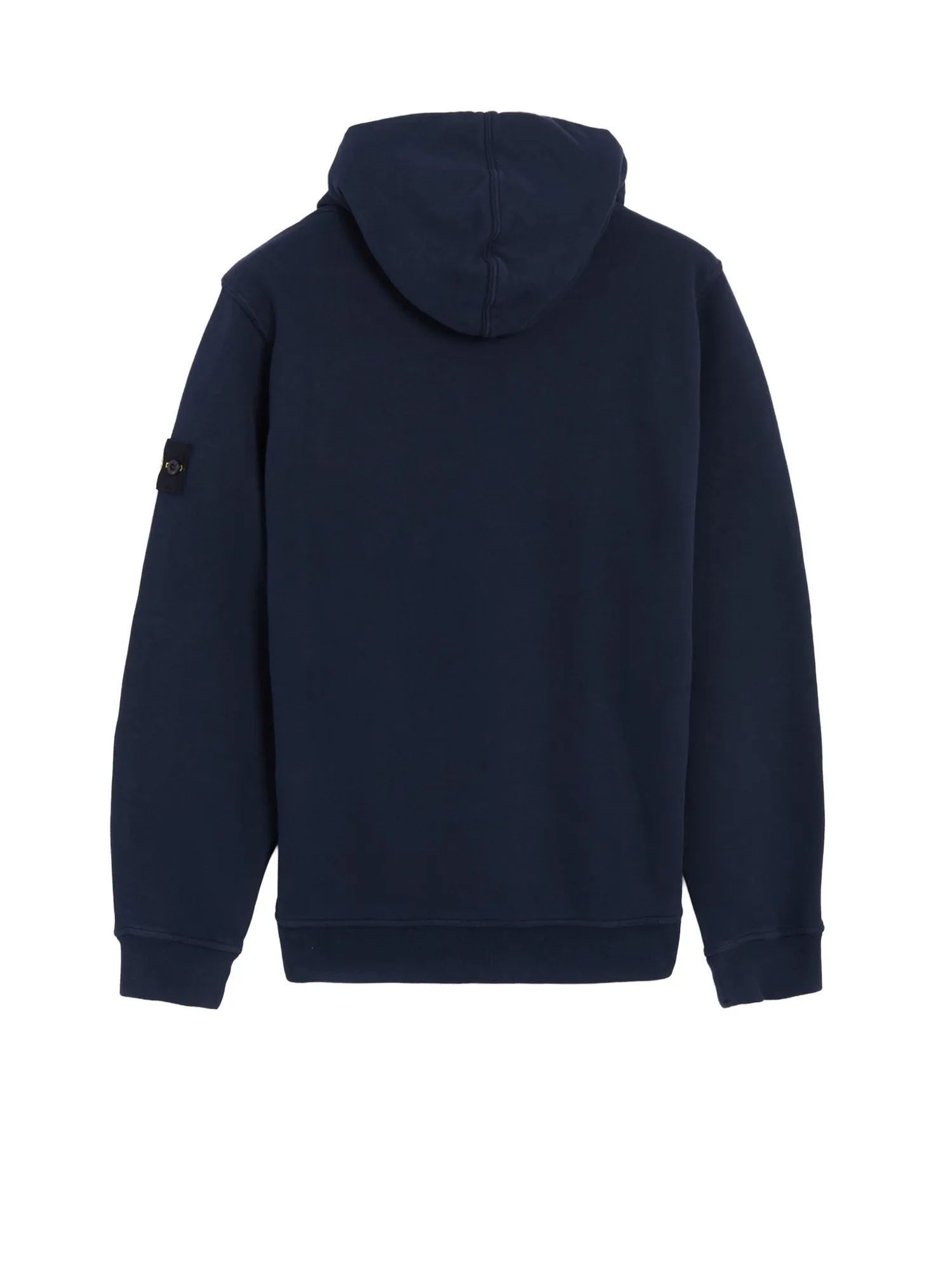Stone Island Organic cotton hooded sweatshirt sold by Siebentaschen product image thumbnail 3