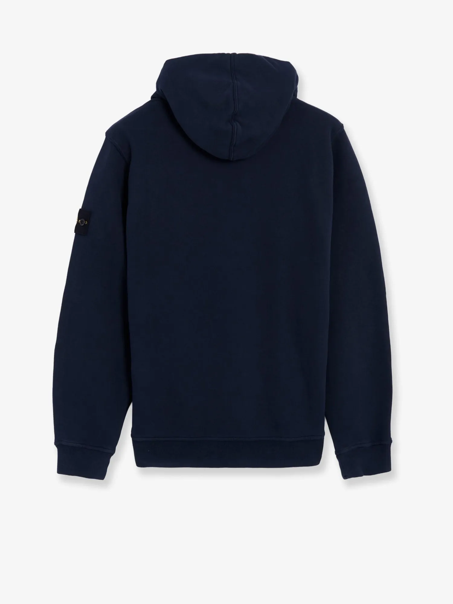 Stone Island Organic cotton hooded sweatshirt sold by Siebentaschen product image thumbnail 5