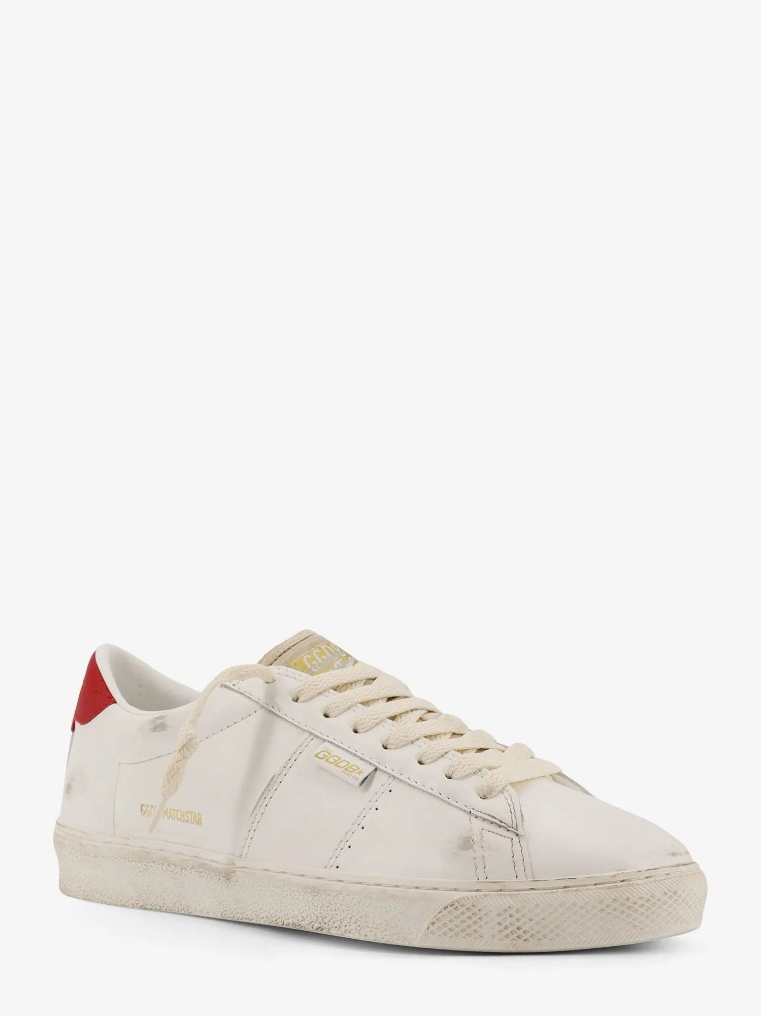 Golden Goose Deluxe Brand MatchStar leather sneakers sold by Siebentaschen product image thumbnail 2