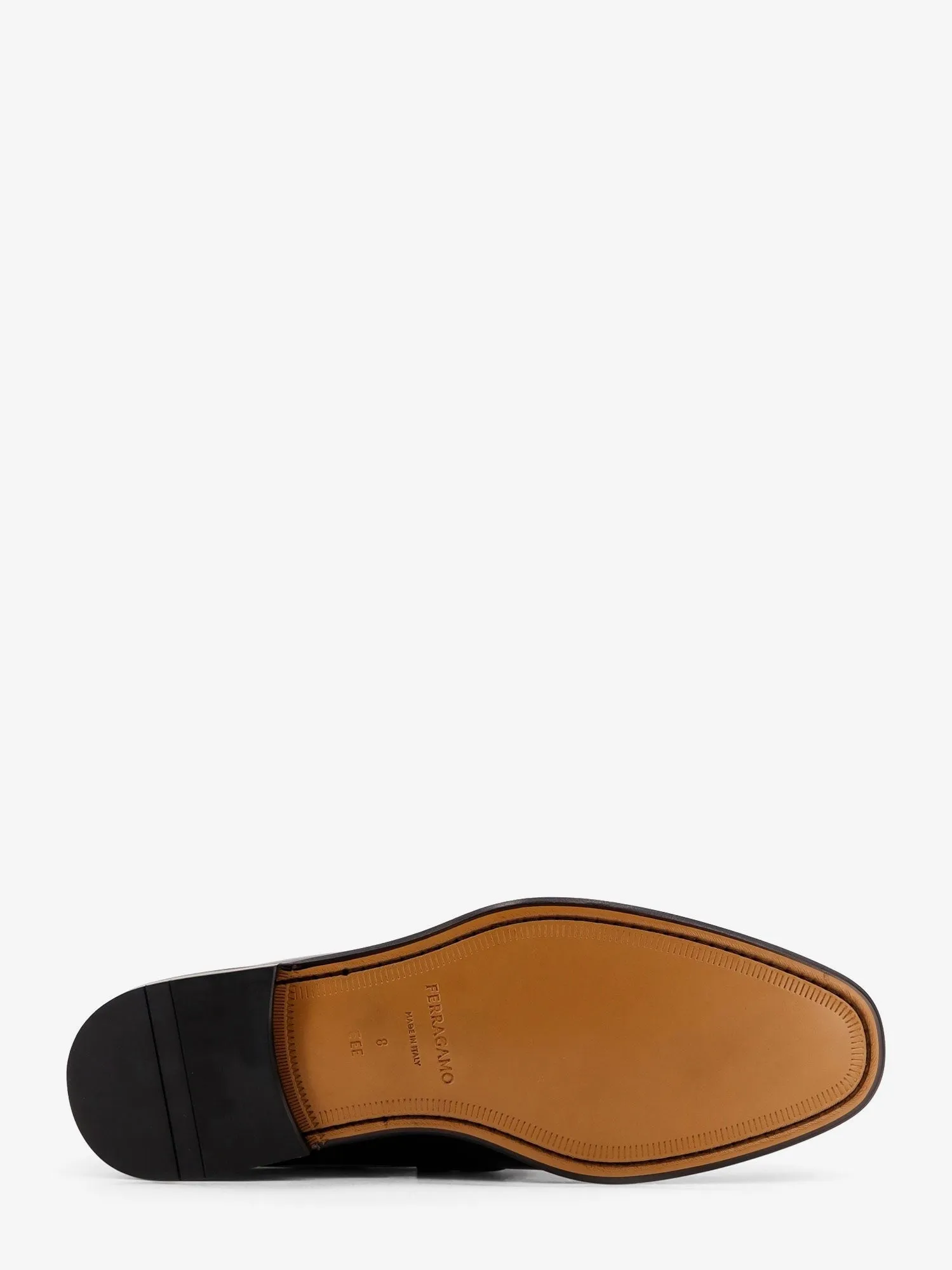 Ferragamo Leather loafers sold by Siebentaschen product image thumbnail 4