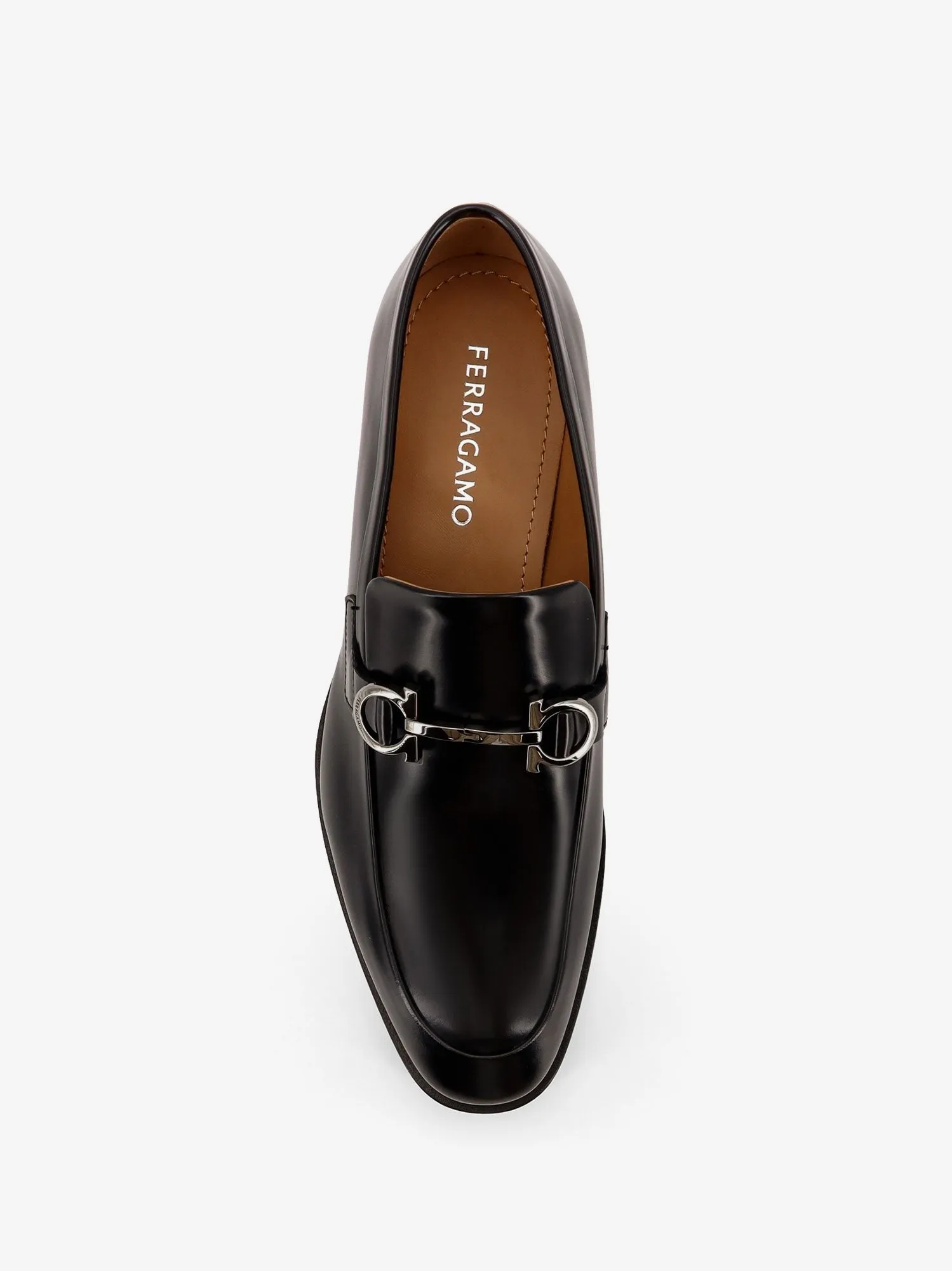 Ferragamo Leather loafers sold by Siebentaschen product image thumbnail 5