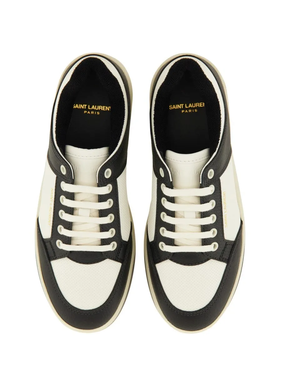 Saint Laurent SNEAKER LOW TOP "SL61" sold by Siebentaschen product image thumbnail 3