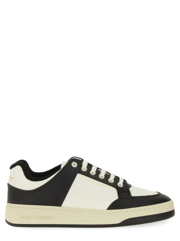 Saint Laurent SNEAKER LOW TOP "SL61" sold by Siebentaschen