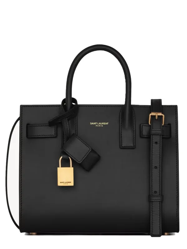 Saint Laurent "SAC DE JOUR" BAG sold by Siebentaschen