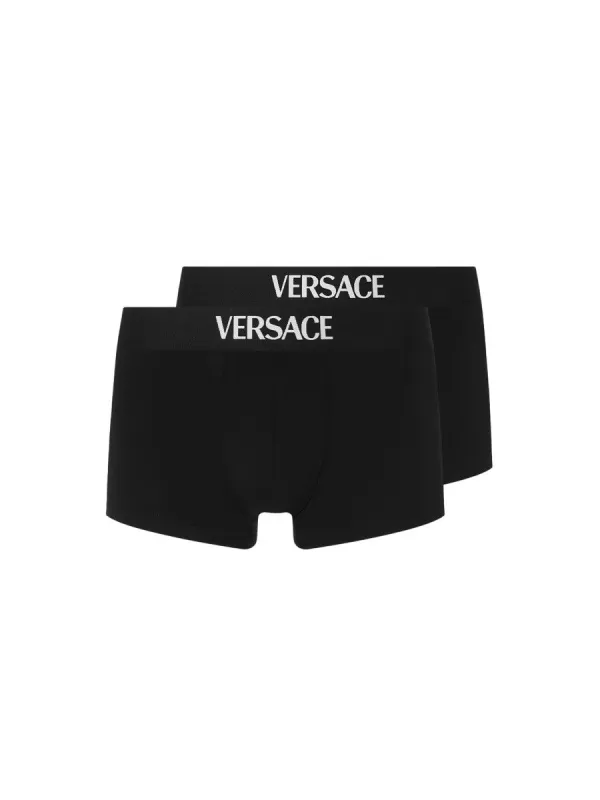 Versace BI-PACK TIGHT-FITTING BOXERS sold by Siebentaschen
