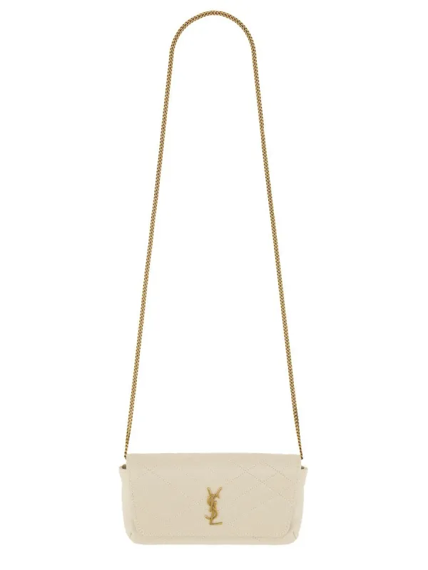 Saint Laurent SHOULDER BAG "GABY" sold by Siebentaschen