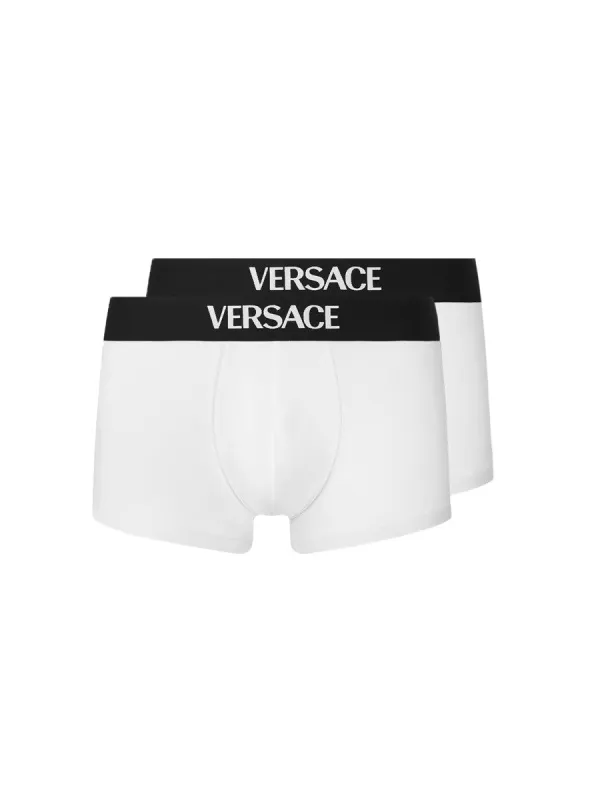 Versace BI-PACK TIGHT-FITTING BOXERS sold by Siebentaschen