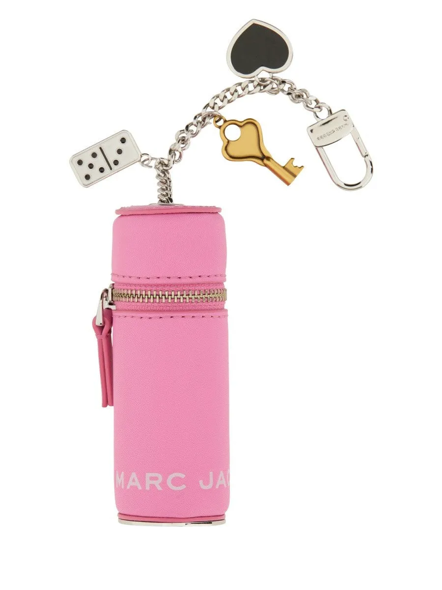 Marc Jacobs CHARM "THE LIPSTICKS CASE" sold by Siebentaschen