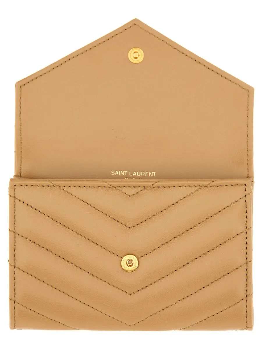 Saint Laurent "CASSANDRAS" WALLET sold by Siebentaschen product image thumbnail 3