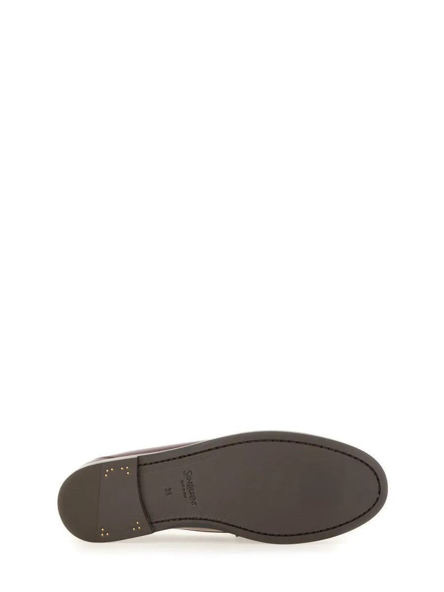 Saint Laurent SMOOTH LEATHER LOAFER sold by Siebentaschen product image thumbnail 5